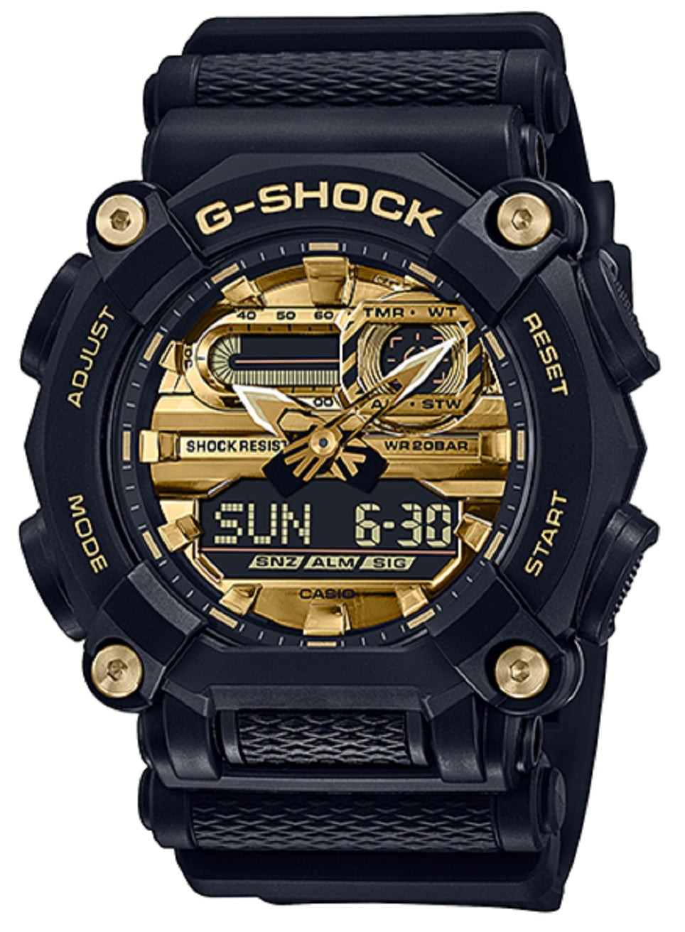Casio Watch Ga 900 G Shock Price In India India G Shock Watches