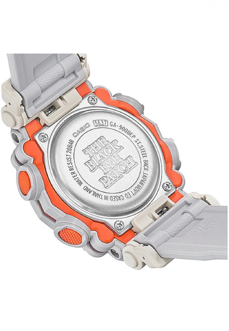 Casio G-shock GA-900BEP-8A Digital Analog Rubber Strap Watch For Men-Watch Portal Philippines