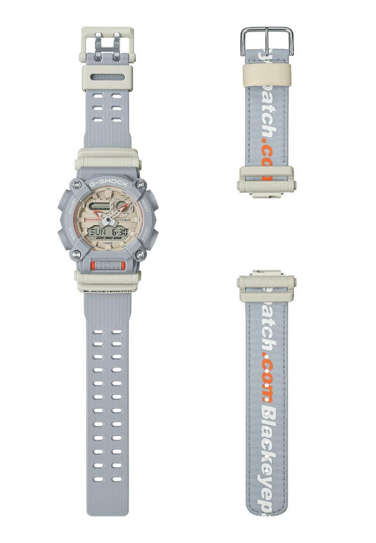 Casio G-shock GA-900BEP-8A Digital Analog Rubber Strap Watch For Men-Watch Portal Philippines