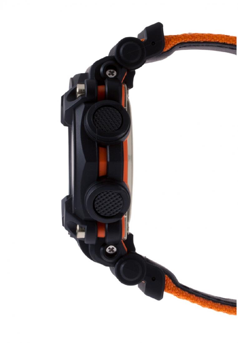 Casio G-shock GA-900C-1A4 Digital Analog Rubber Strap Watch For Men-Watch Portal Philippines