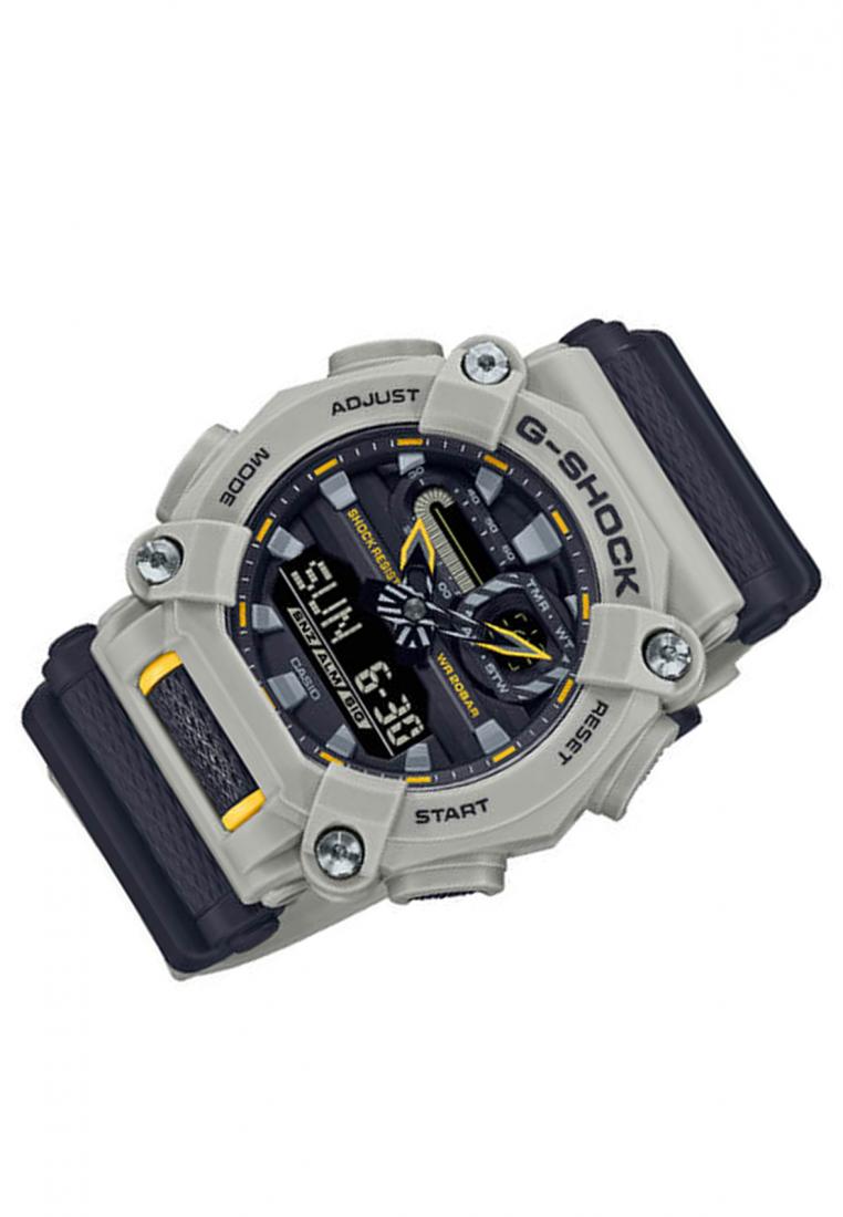 Casio G-shock GA-900HC-5A Digital Analog Rubber Strap Watch For Men-Watch Portal Philippines