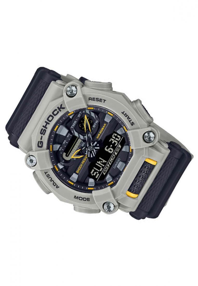 Casio G-shock GA-900HC-5A Digital Analog Rubber Strap Watch For Men-Watch Portal Philippines
