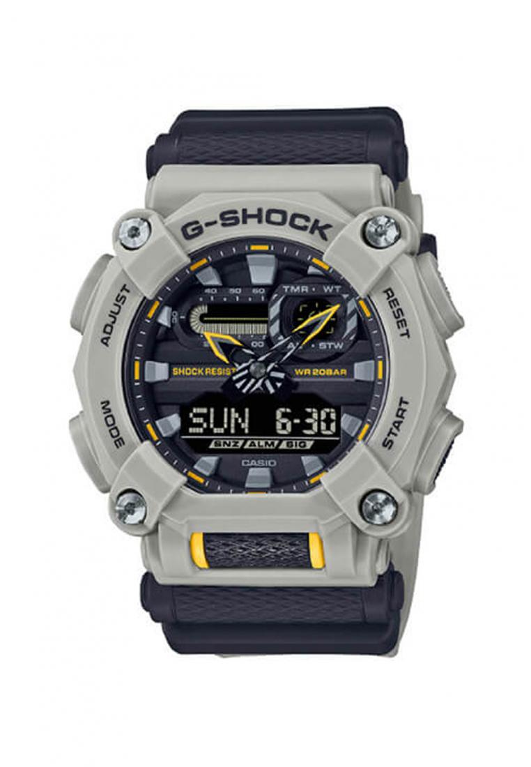 Casio G-shock GA-900HC-5A Digital Analog Rubber Strap Watch For Men-Watch Portal Philippines