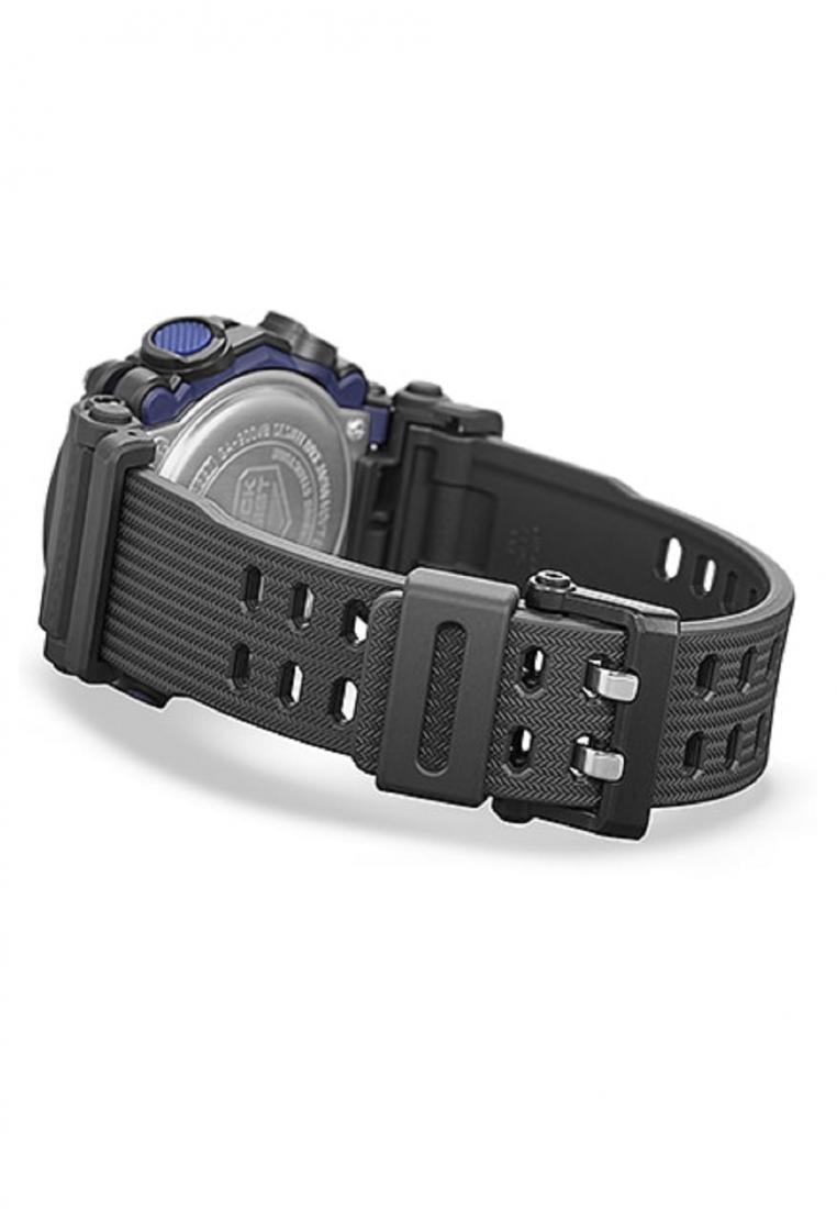 Casio G-shock GA-900VB-1A Digital Analog Rubber Strap Watch For Men-Watch Portal Philippines