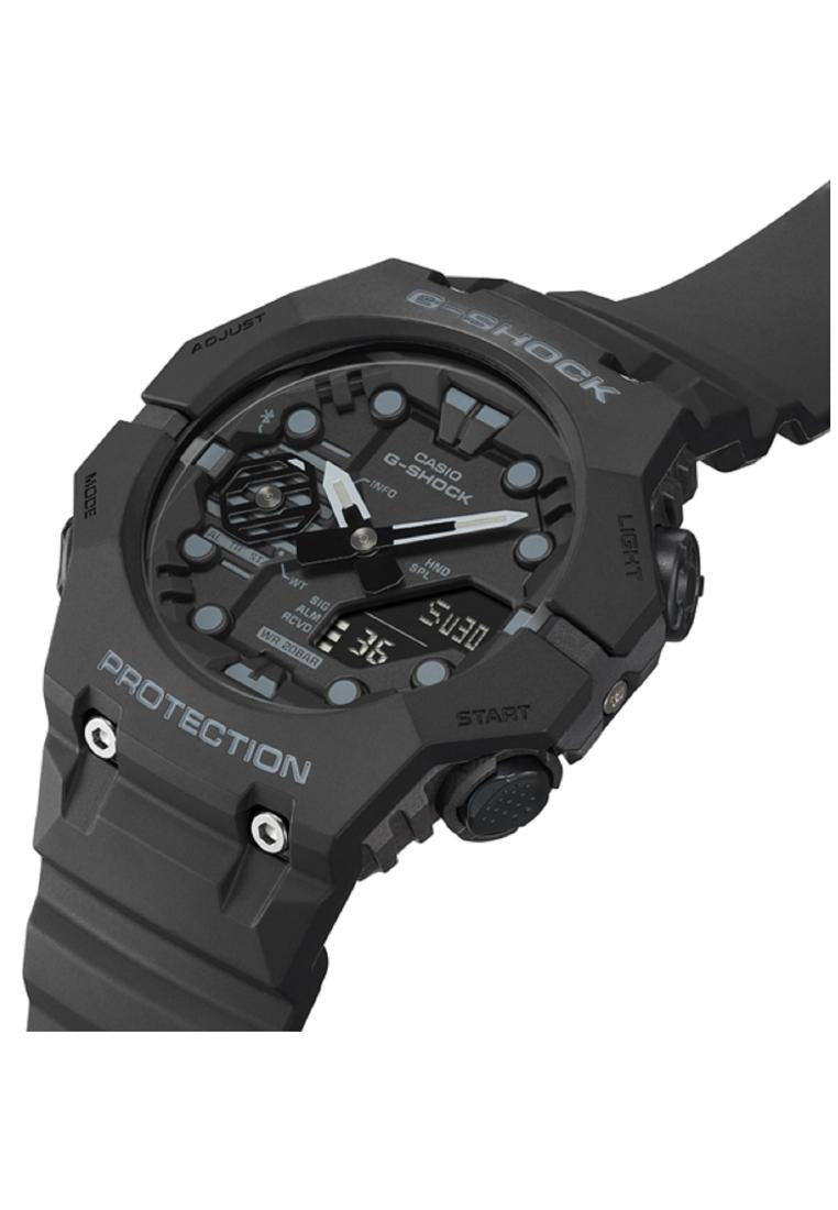 Casio G-shock GA-B001-1A Digital Analog Rubber Strap Watch For Men-Watch Portal Philippines