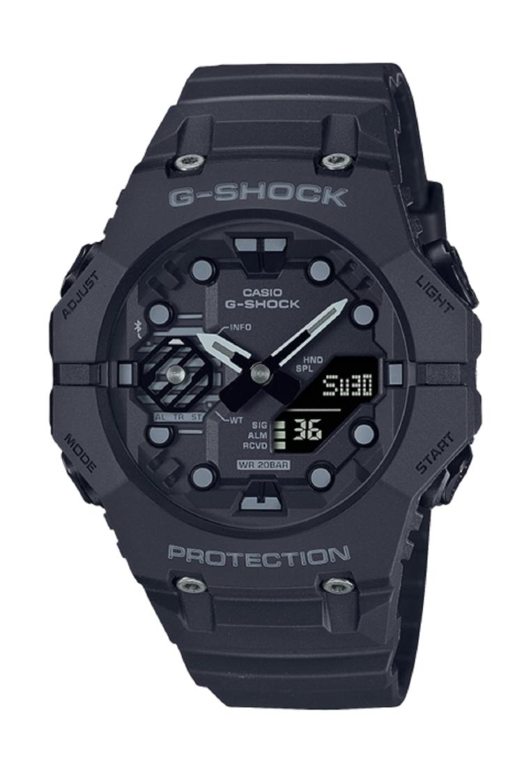 Casio G-shock GA-B001-1A Digital Analog Rubber Strap Watch For Men-Watch Portal Philippines