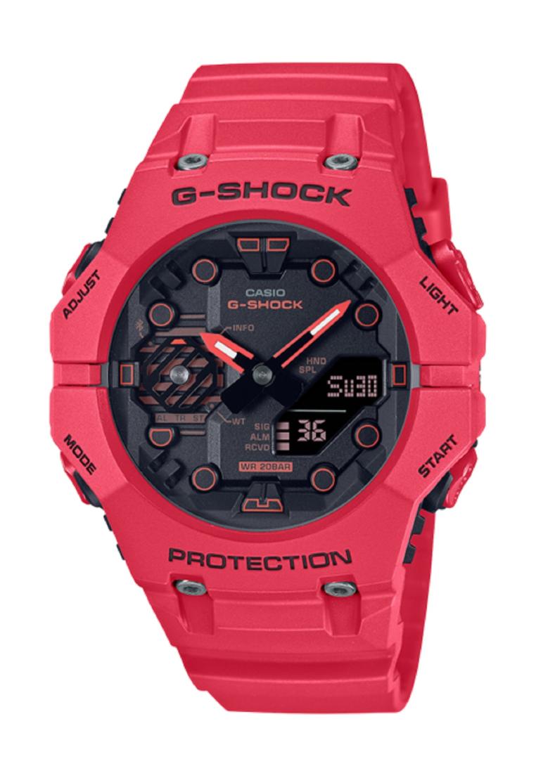 Casio G-shock GA-B001-4A Digital Analog Rubber Strap Watch For Men-Watch Portal Philippines