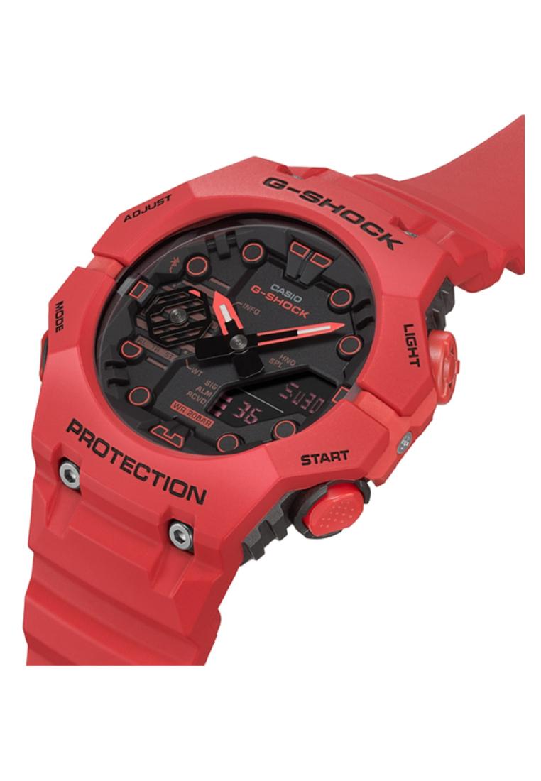 Casio G-shock GA-B001-4A Digital Analog Rubber Strap Watch For Men-Watch Portal Philippines