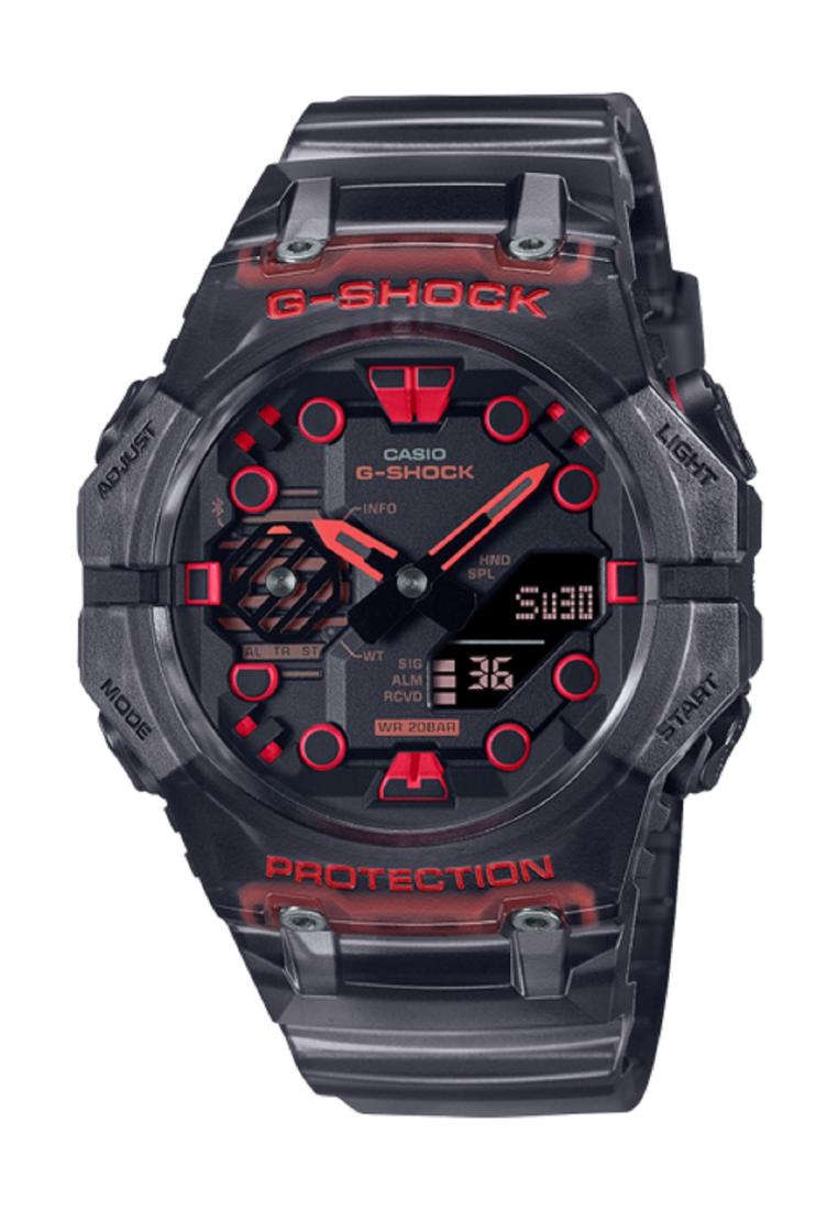 Casio G-shock GA-B001G-1A Digital Analog Rubber Strap Watch For Men-Watch Portal Philippines