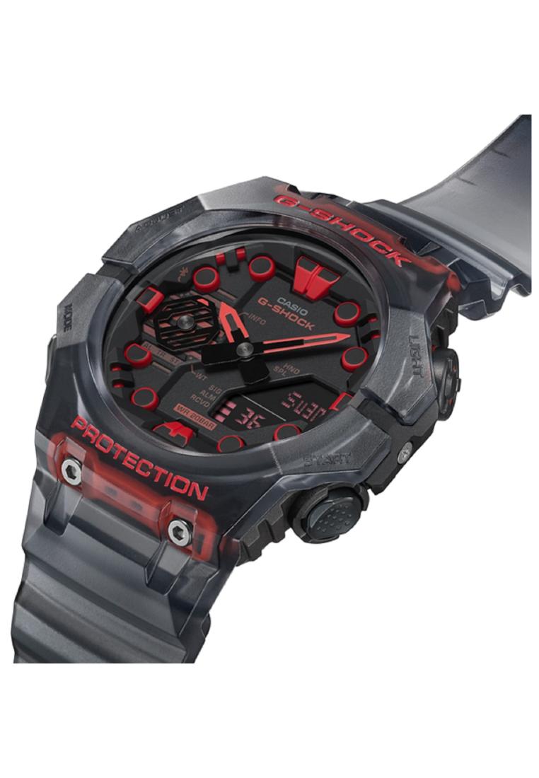 Casio G-shock GA-B001G-1A Digital Analog Rubber Strap Watch For Men-Watch Portal Philippines