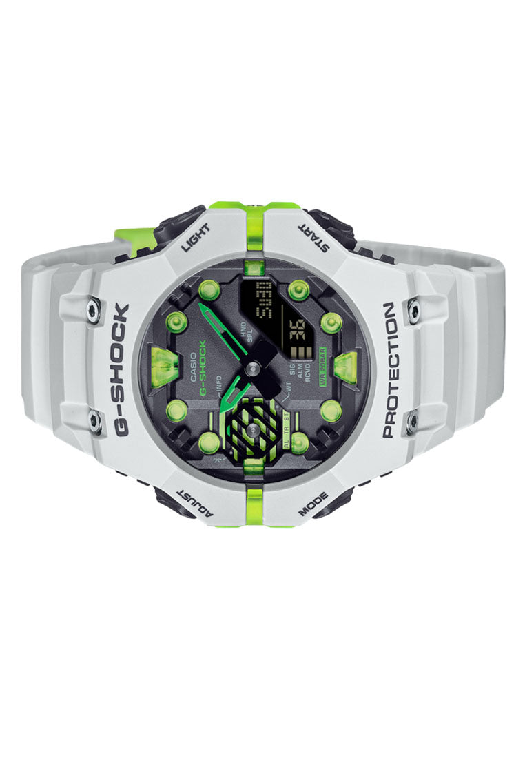 Casio G-shock GA-B001MW-8A Analog Digital Rubber Band Watch For Men-Watch Portal Philippines