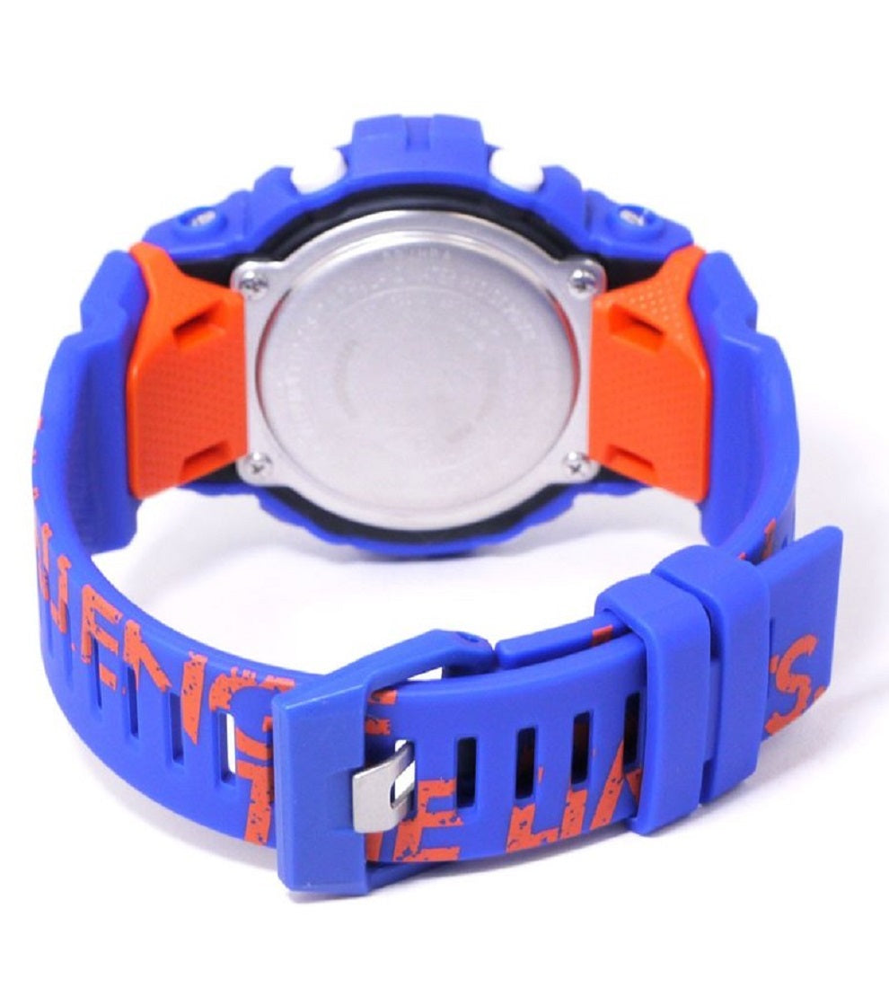 Casio G-shock GBA-800DG-2A Bluetooth Digital Analog Rubber Strap Watch For Men-Watch Portal Philippines