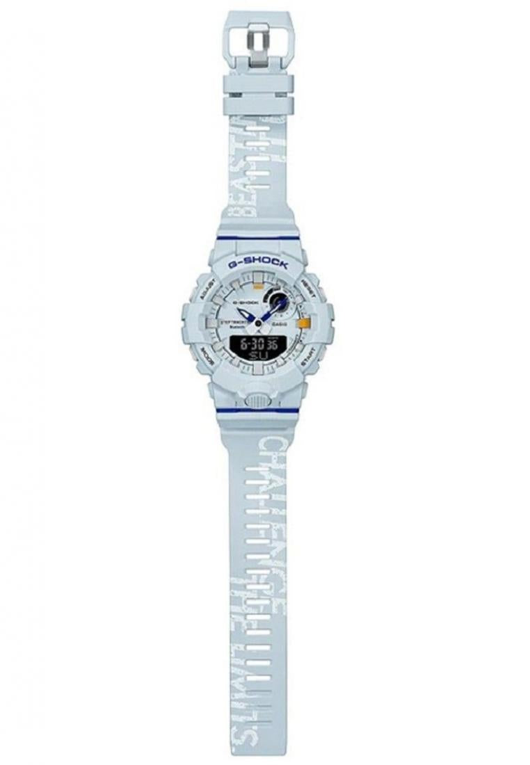 Casio G-shock GBA-800DG-7A G-QUAD Bluetooth Dagger Basketball Watch For Men-Watch Portal Philippines