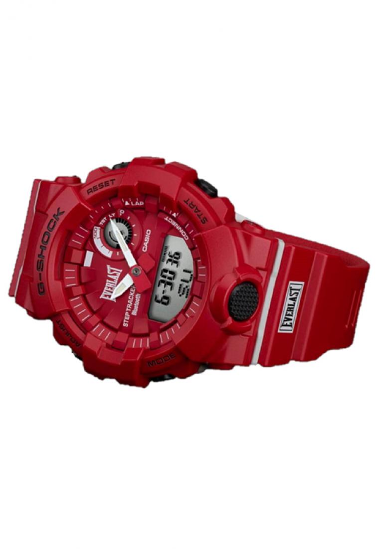 Casio G-shock GBA-800EL-4A Everlast Limited Edition Bluetooth Digital Analog Watch-Watch Portal Philippines