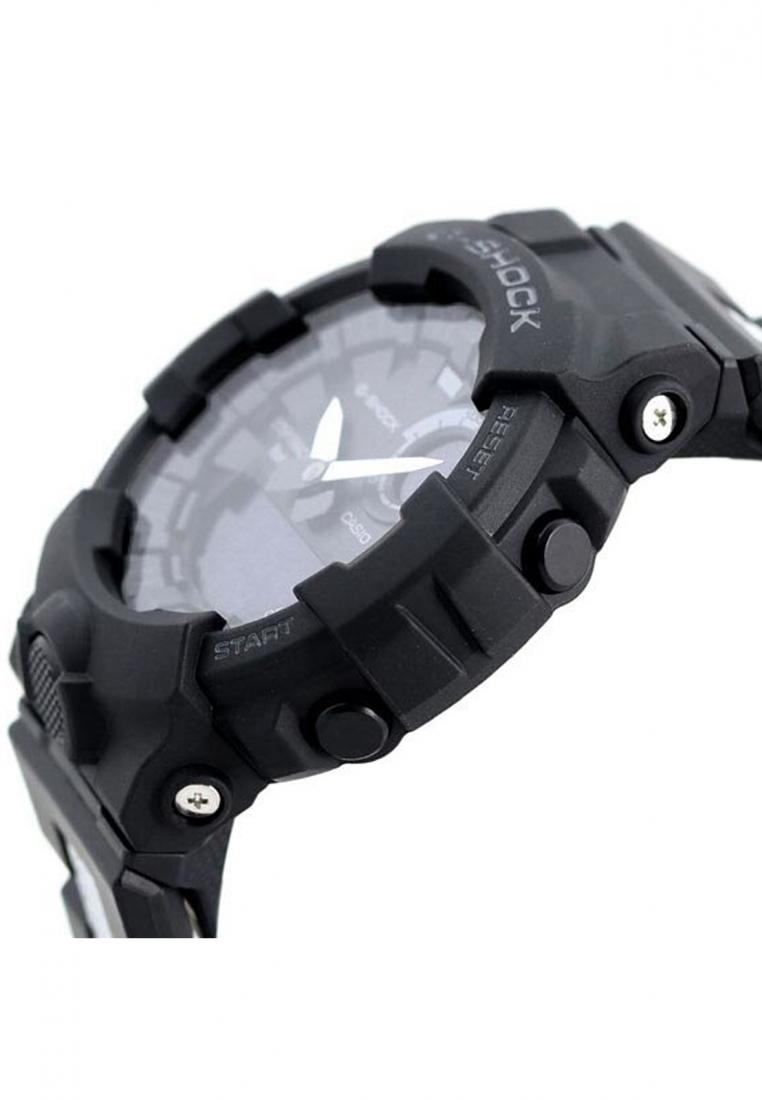 Casio G-shock GBA-800LU-1A Bluetooth Digital Analog Rubber Strap Watch For Men-Watch Portal Philippines