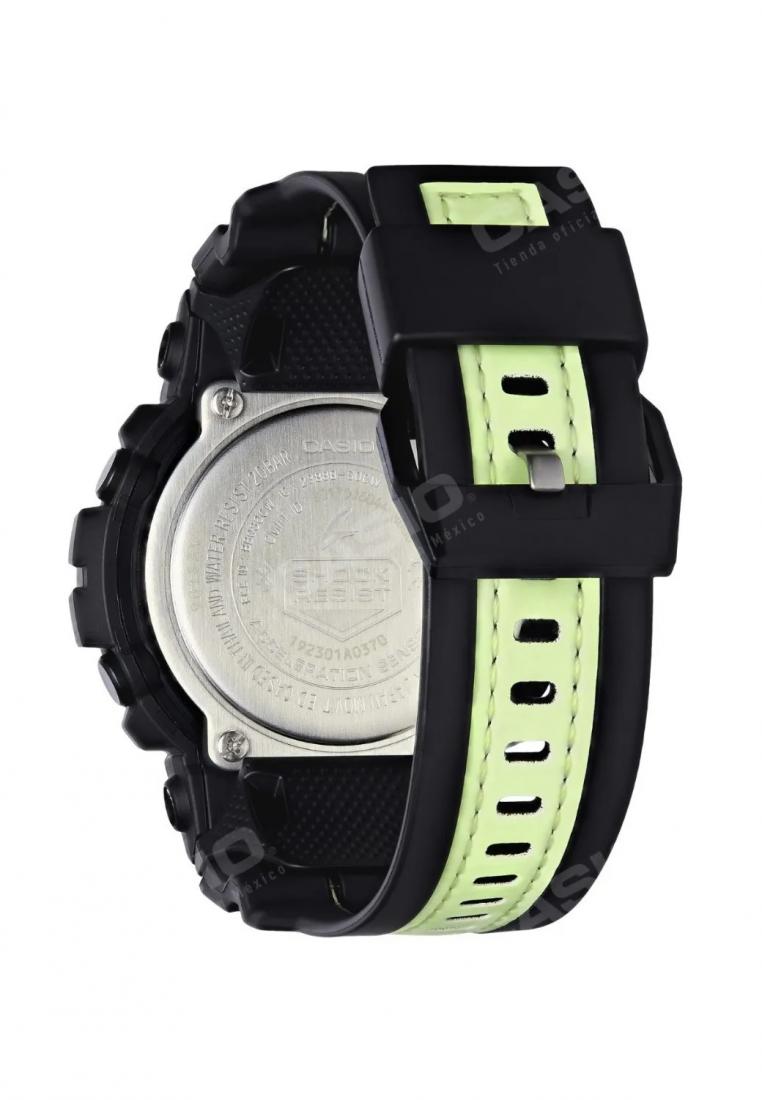 Casio G-shock GBA-800LU-1A1 Bluetooth Digital Analog Rubber Strap Watch For Men-Watch Portal Philippines