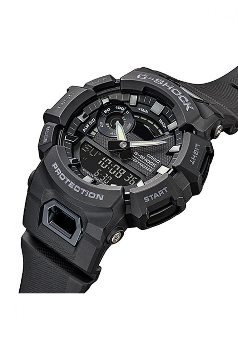 Casio G-shock GBA-900-1A Bluetooth Digital Analog Rubber Strap Watch For Men-Watch Portal Philippines