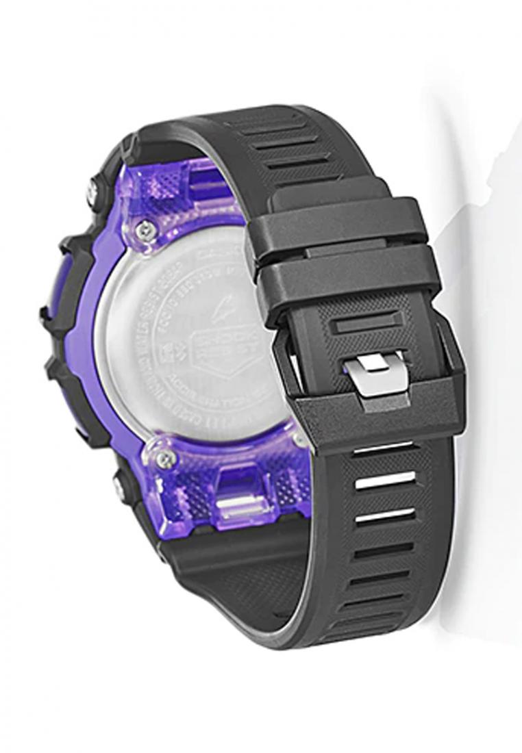 Casio G-shock GBA-900-1A6 Bluetooth Digital Analog Rubber Strap Watch For Men-Watch Portal Philippines