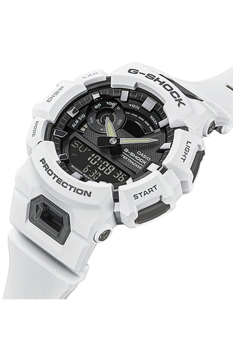Casio G-shock GBA-900-7A Bluetooth Digital Analog Rubber Strap Watch For Men-Watch Portal Philippines
