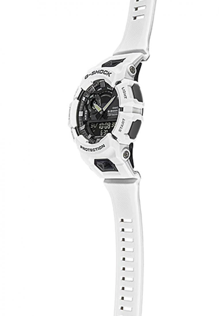 Casio G-shock GBA-900-7A Bluetooth Digital Analog Rubber Strap Watch For Men-Watch Portal Philippines