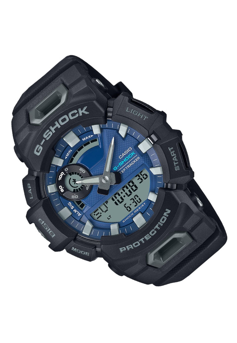 Casio G-shock GBA-900CB-1A Digital Analog Rubber Strap Watch for Men-Watch Portal Philippines