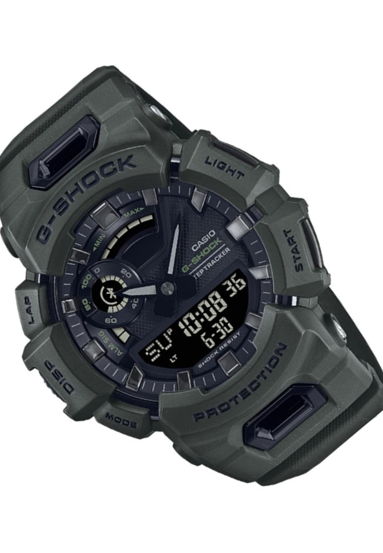 Casio G-shock GBA-900UU-3A Bluetooth Digital Analog Rubber Strap Watch For Men-Watch Portal Philippines