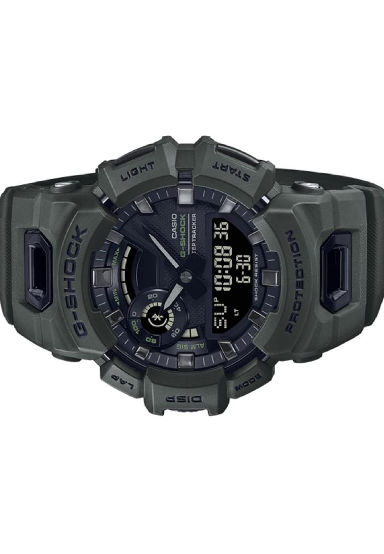 Casio G-shock GBA-900UU-3A Bluetooth Digital Analog Rubber Strap Watch For Men-Watch Portal Philippines