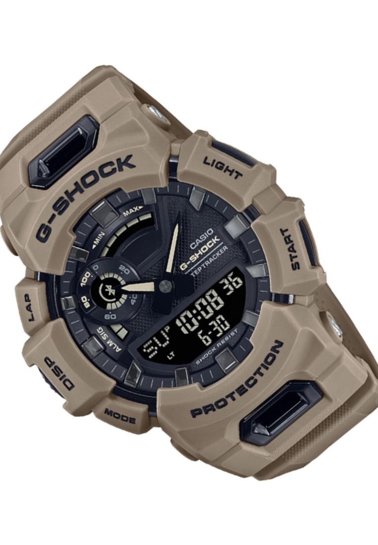 Casio G-shock GBA-900UU-5A Bluetooth Digital Analog Rubber Strap Watch For Men-Watch Portal Philippines