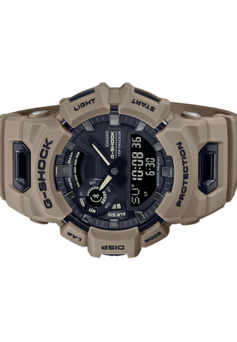 Casio G-shock GBA-900UU-5A Bluetooth Digital Analog Rubber Strap Watch For Men-Watch Portal Philippines