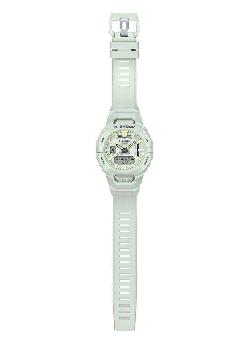Casio G-shock GBA-950-7A Digital Analog Rubber Strap Watch For Men-Watch Portal Philippines
