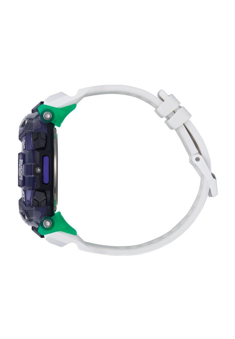 Casio G-shock GBD-100SM-1A7 Bluetooth Digital Rubber Strap Watch For Men-Watch Portal Philippines