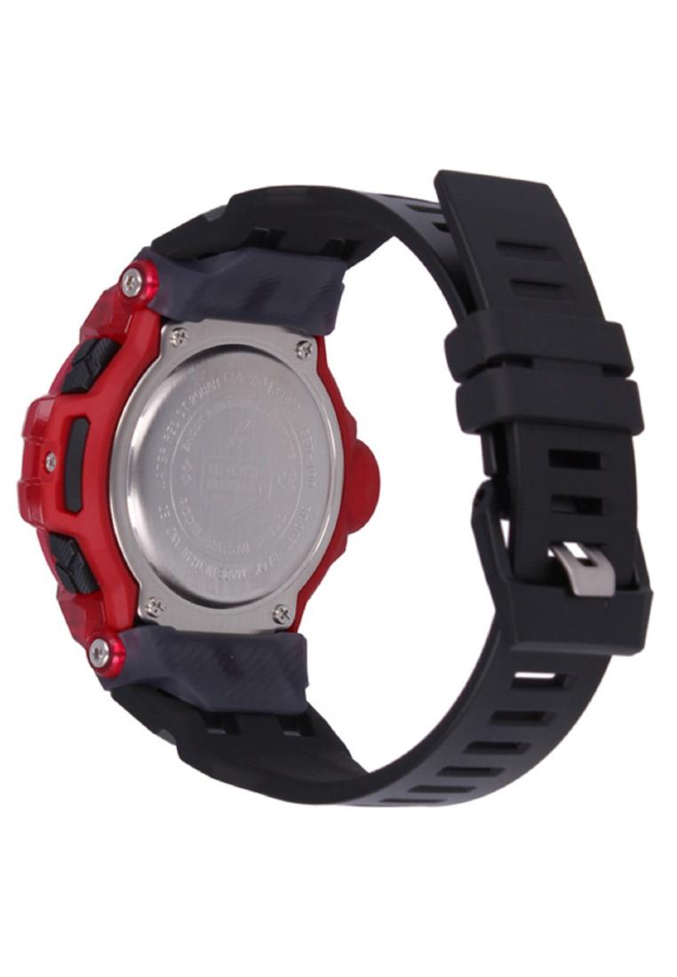Casio G-shock GBD-100SM-4A1 Bluetooth Digital Rubber Strap Watch For Men-Watch Portal Philippines