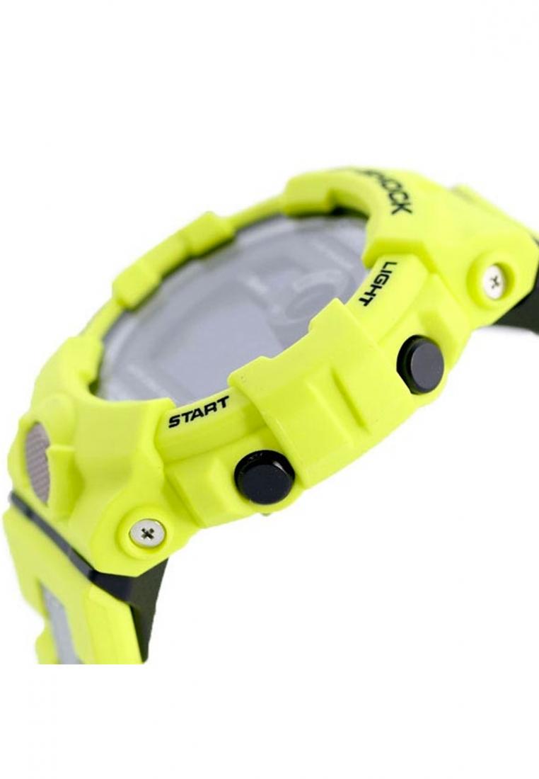 Casio G-shock GBD-800LU-9DR Bluetooth Digital Rubber Strap Watch For Men-Watch Portal Philippines