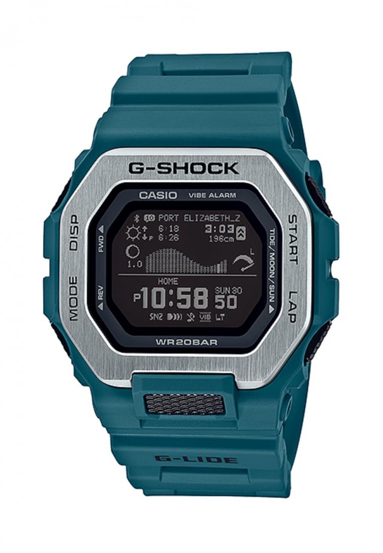 Casio G-shock GBX-100-2DR Bluetooth Digital Rubber Strap Watch For Men-Watch Portal Philippines