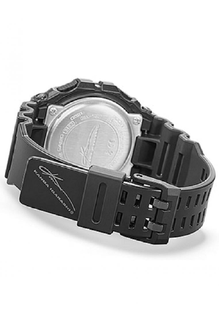 Casio G-shock GBX-100KI-1DR Kanoa Igarashi Limited Ed Digital Bluetooth Watch-Watch Portal Philippines