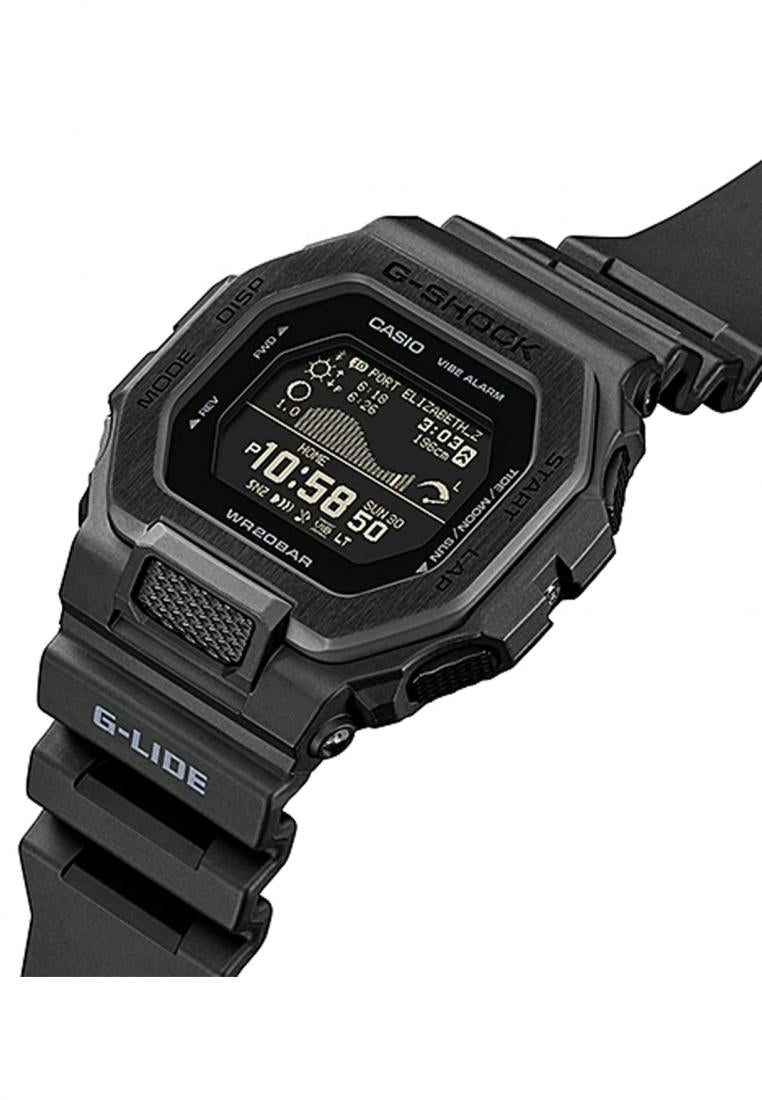 Casio G-shock GBX-100NS-1DR Bluetooth Digital Rubber Strap Watch For Men-Watch Portal Philippines