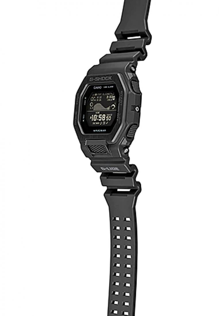 Casio G-shock GBX-100NS-1DR Bluetooth Digital Rubber Strap Watch For Men-Watch Portal Philippines