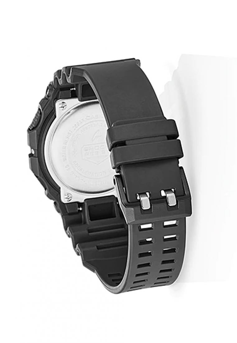 Casio G-shock GBX-100NS-1DR Bluetooth Digital Rubber Strap Watch For Men-Watch Portal Philippines