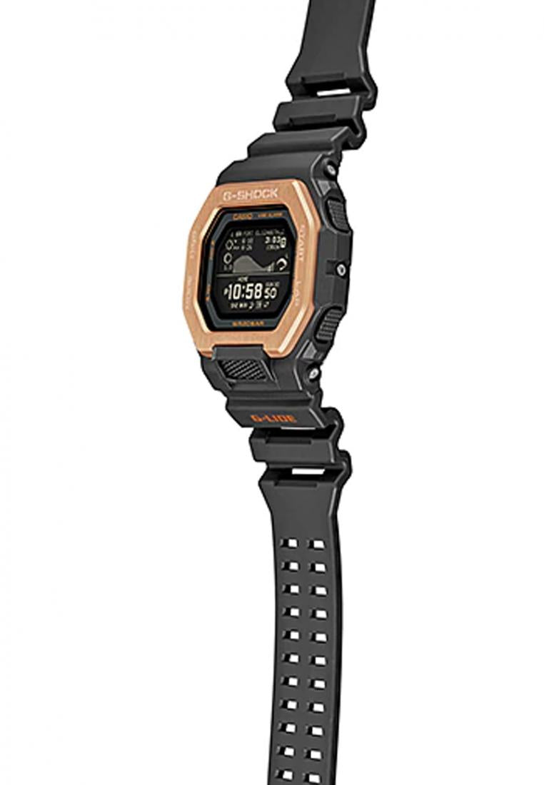 Casio G-shock GBX-100NS-4DR Bluetooth Digital Rubber Strap Watch For Men-Watch Portal Philippines