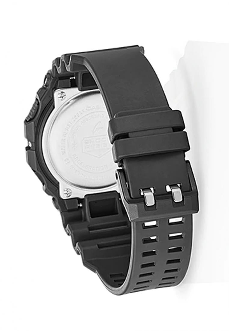 Casio G-shock GBX-100NS-4DR Bluetooth Digital Rubber Strap Watch For Men-Watch Portal Philippines