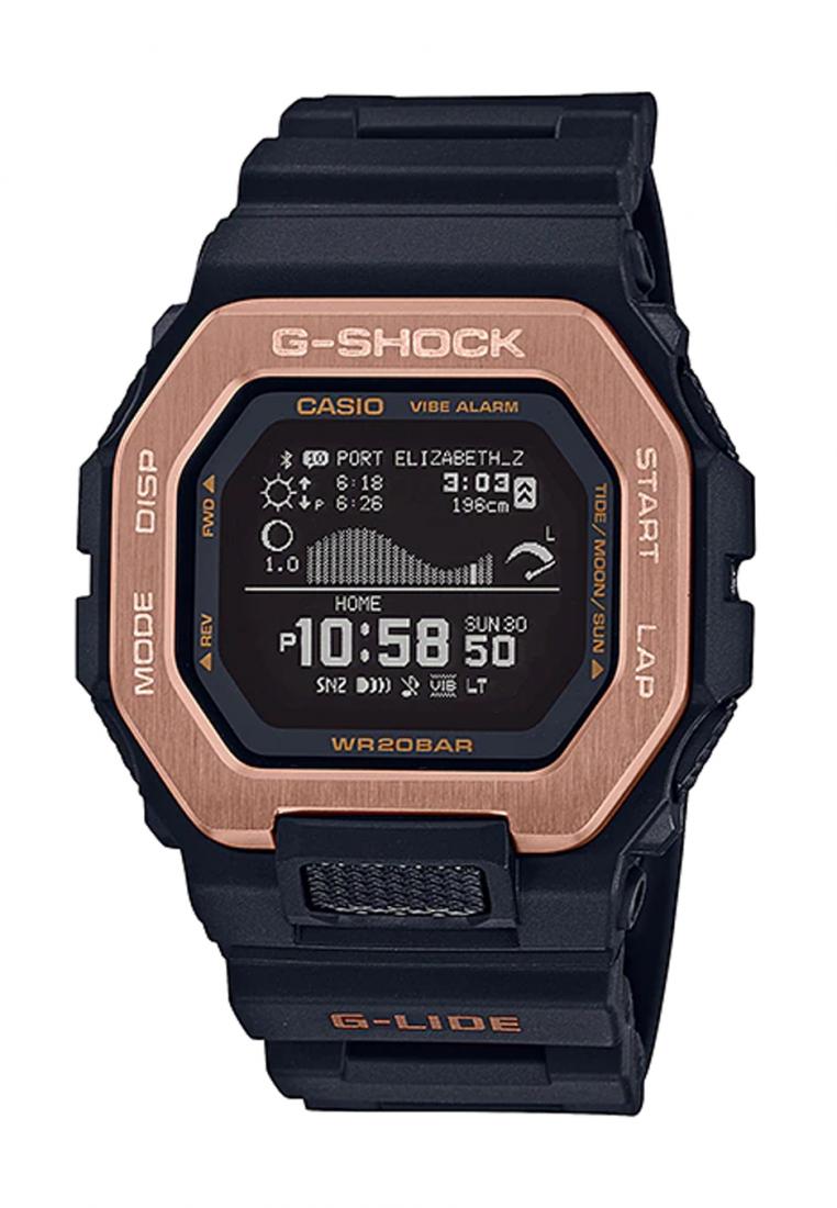 Casio G-shock GBX-100NS-4DR Bluetooth Digital Rubber Strap Watch For Men-Watch Portal Philippines