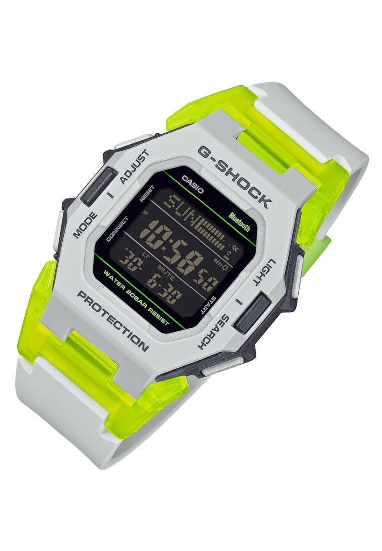 Casio G-shock GD-B500MW-8DR Digital Rubber Band Watch For Men-Watch Portal Philippines