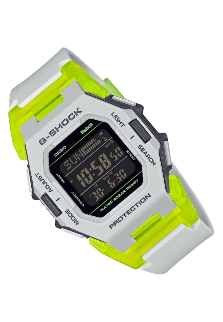 Casio G-shock GD-B500MW-8DR Digital Rubber Band Watch For Men-Watch Portal Philippines