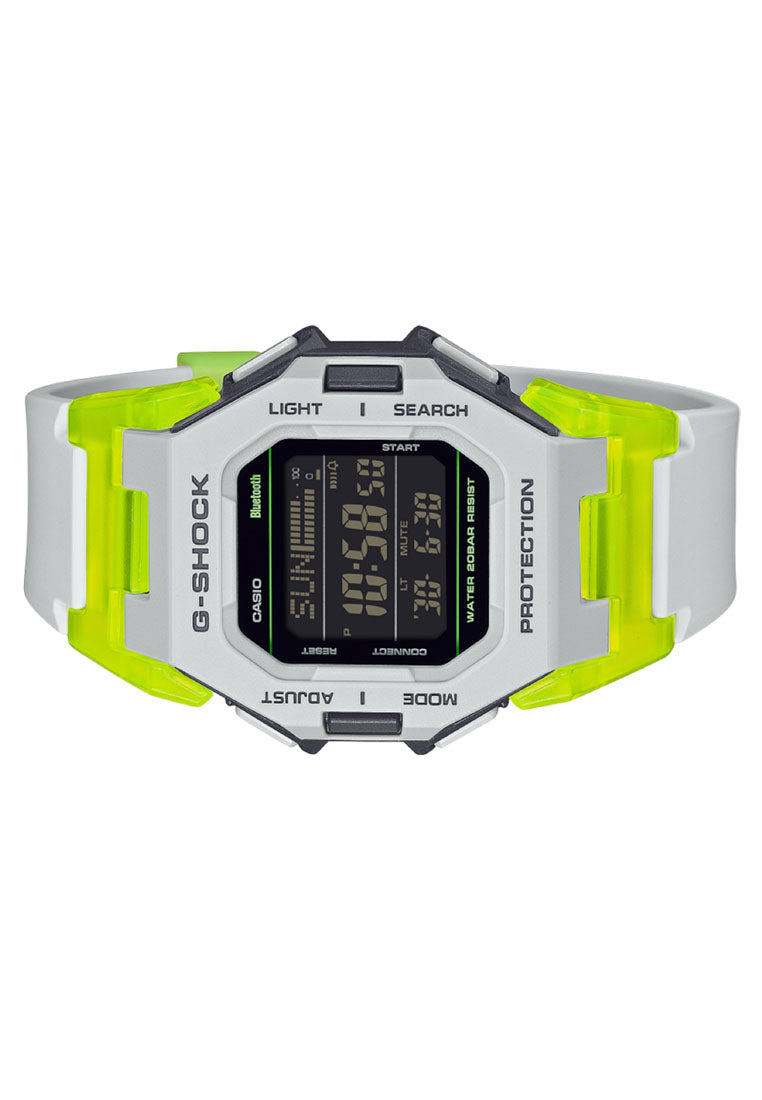 Casio G-shock GD-B500MW-8DR Digital Rubber Band Watch For Men-Watch Portal Philippines