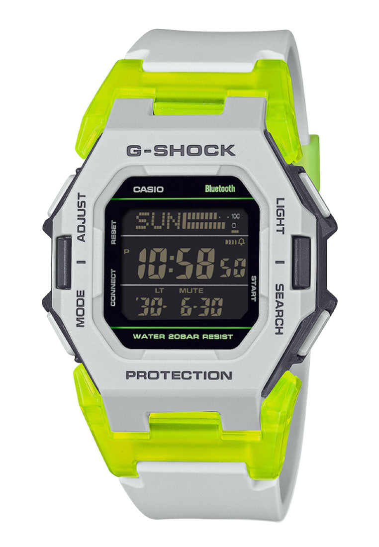 Casio G-shock GD-B500MW-8DR Digital Rubber Band Watch For Men-Watch Portal Philippines