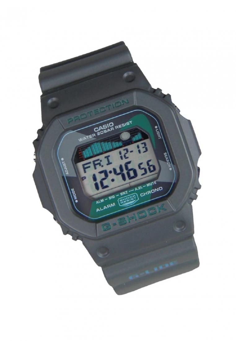 Casio G-shock GLX-5600VH-1DR Digital Rubber Strap Watch For Men-Watch Portal Philippines