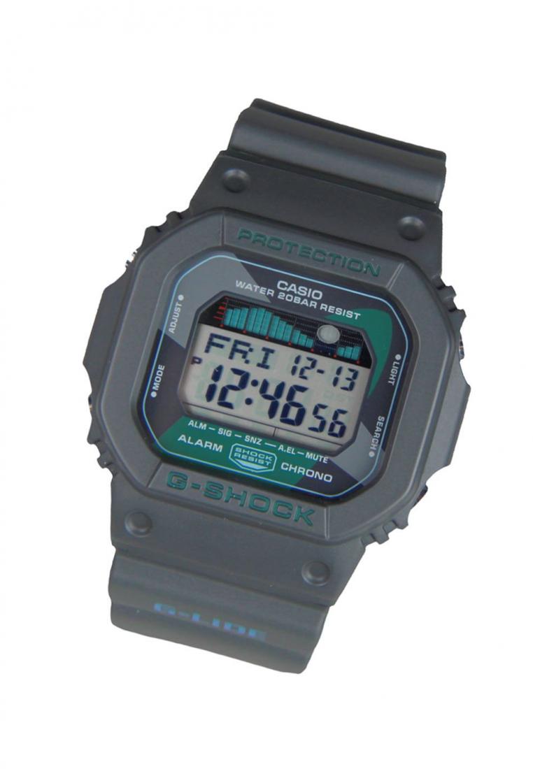 Casio G-shock GLX-5600VH-1DR Digital Rubber Strap Watch For Men-Watch Portal Philippines