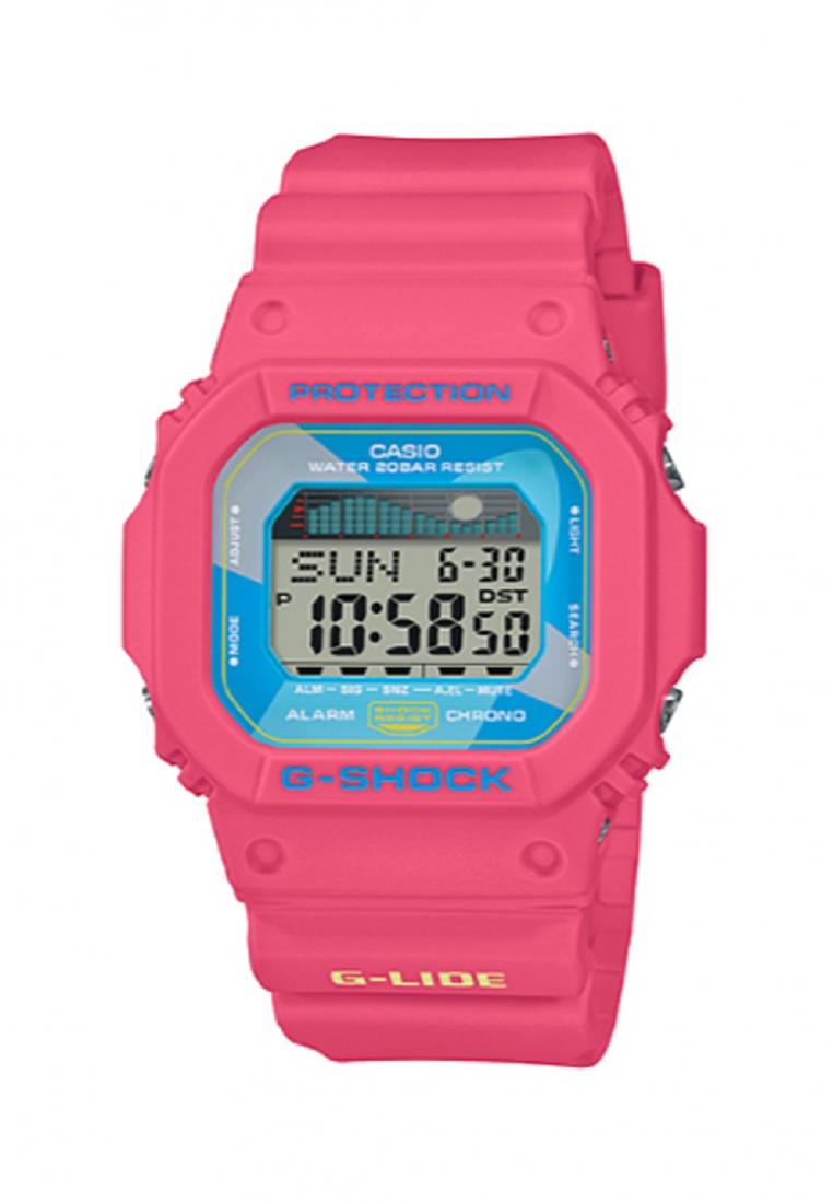 Casio G-shock GLX-5600VH-4DR Digital Rubber Strap Watch For Men-Watch Portal Philippines