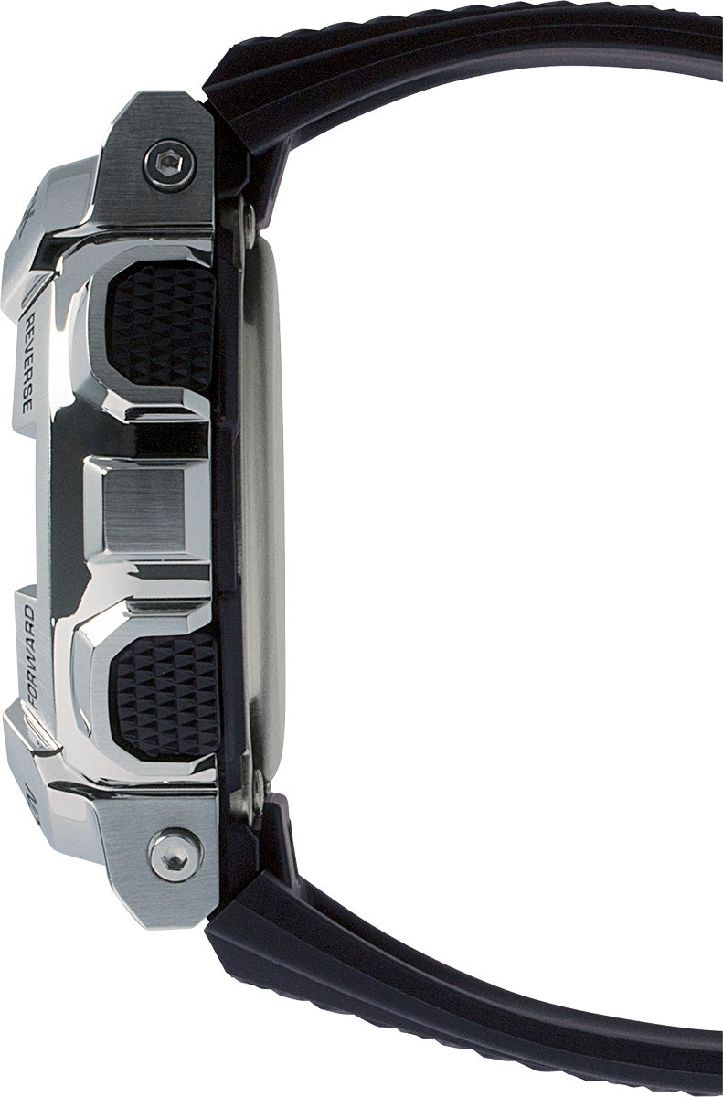 Casio G-shock GM-110-1A Digital Analog Rubber Strap Watch-Watch Portal Philippines