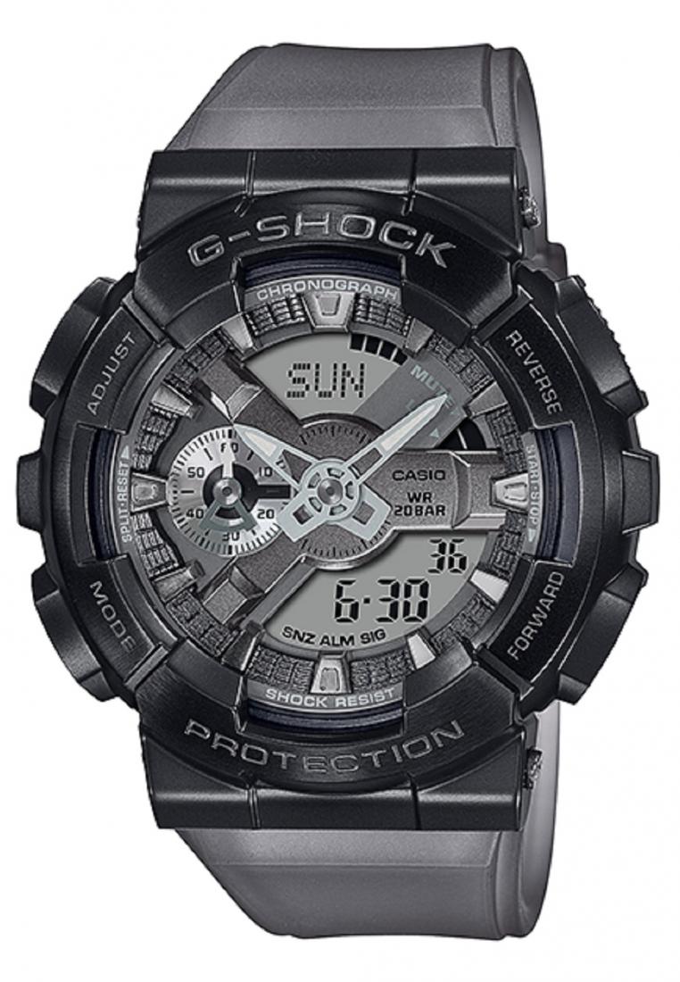 Casio G-shock GM-110MF-1A Digital Analog Rubber Strap Watch-Watch Portal Philippines